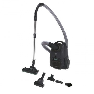 Hoover HE521PAF 011 Ηλεκτρική Σκούπα 700W με Σακούλα 4lt Μαύρη